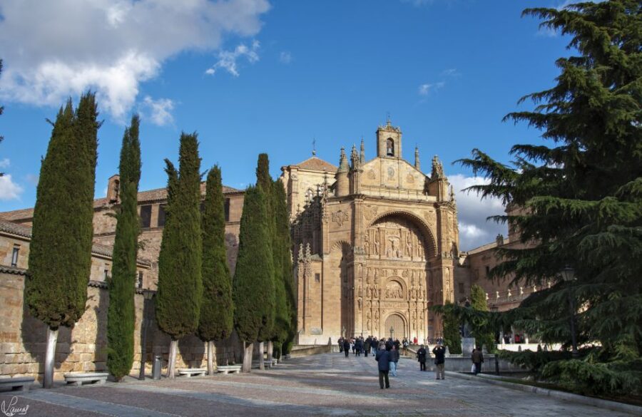 Salamanca: Private Sightseeing & Cultural Walking Tour