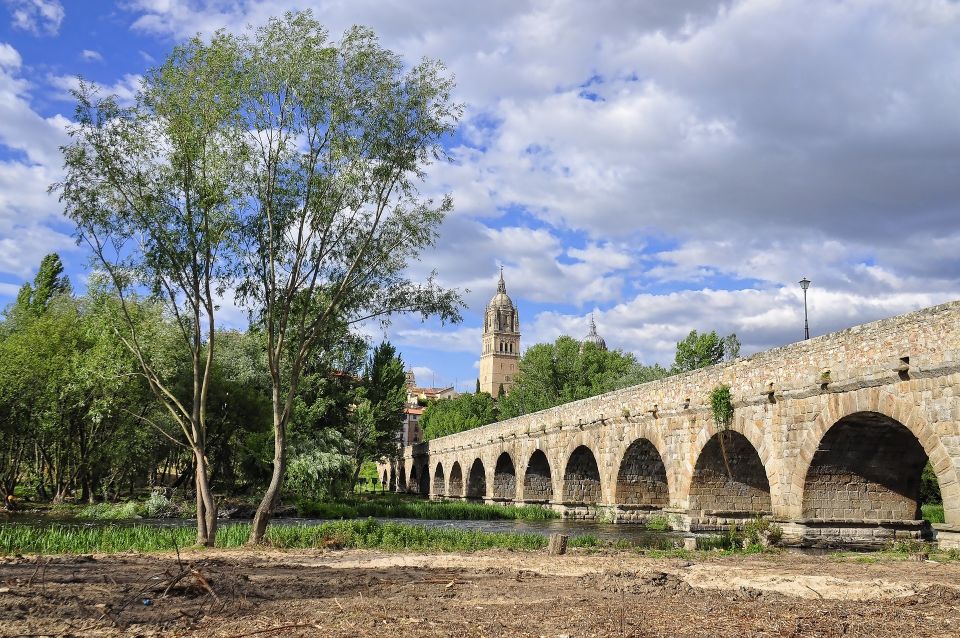 Salamanca: Private Tour With a Local - Tour Overview and Details