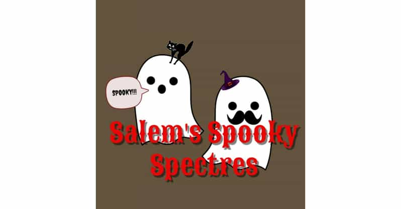 Salem: Salem's Spooky Spectres: Ghost Tour - Tour Overview