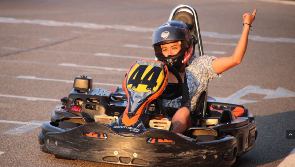 Salou: Karting Experience - Pricing and Reservation Details