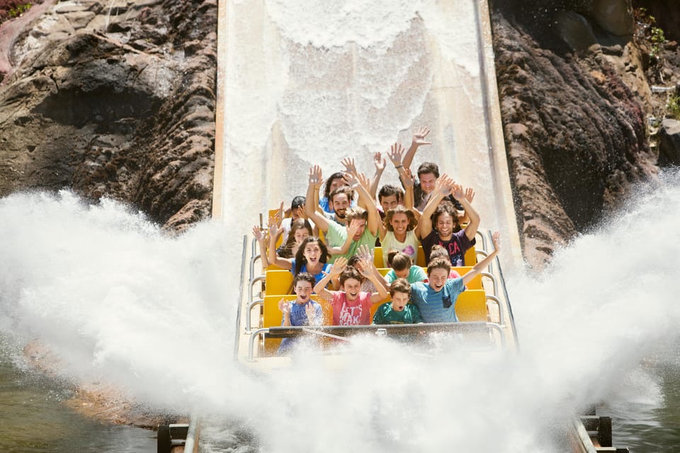 Salou: PortAventura Theme Park Entry Ticket - Ticket Pricing and Inclusions