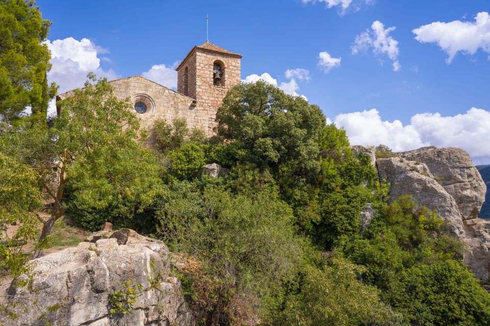 Salou: Private Tour Siurana Village With Free 1 Glass Wine - Tour Overview and Pricing