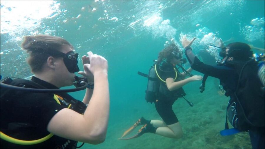 Salou: Scuba Diving