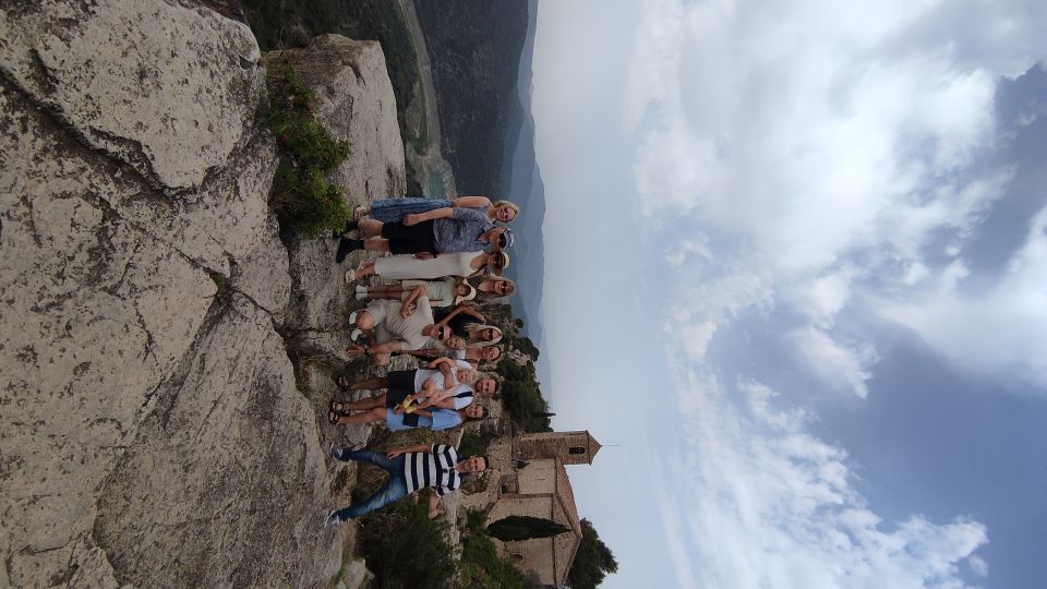 Salou: Tour Siurana Medieval Village Guided With Pickup - Tour Overview and Pricing