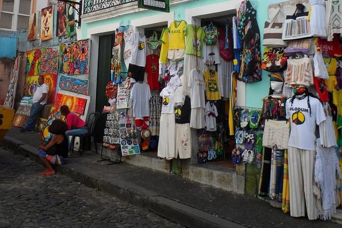 Salvador Upper City Tour – Discover the World Heritage Site of Salvador.