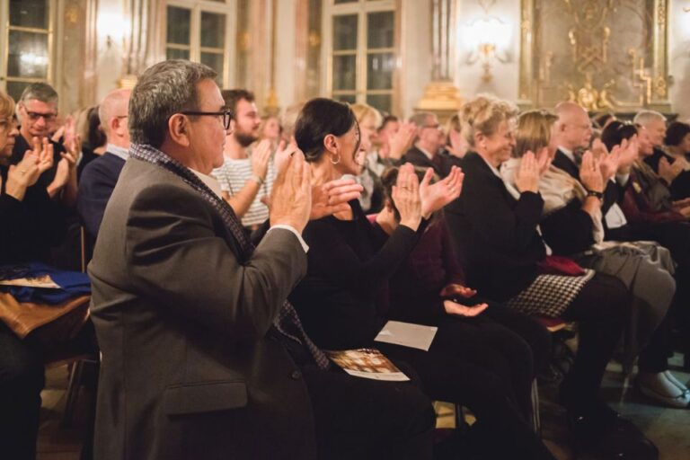 Salzburg: Mozart Concert at Mirabell Palace