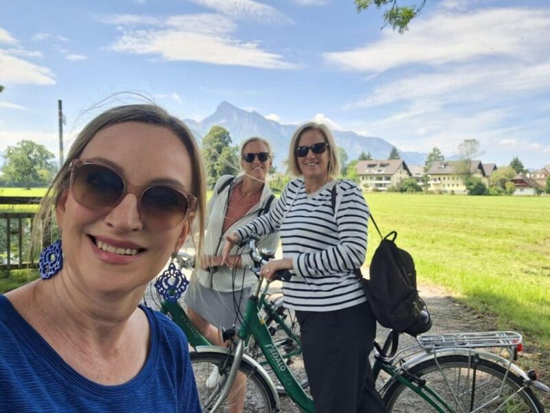Salzburg: Nature and Culture on Two Wheels - Tour Guide Information