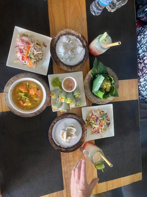 Sambo Cooking Class