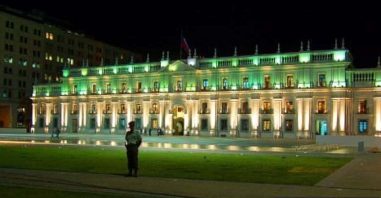 San Cristobal Hill Night Tour With Dinner Show