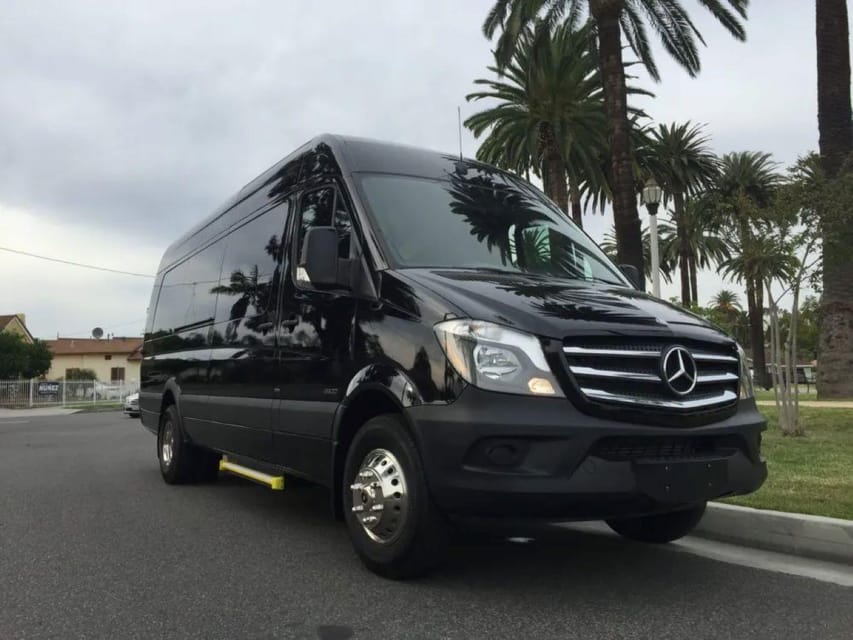 San Diego: Airport Shuttle Service to San Diego City - Pricing and Payment Options