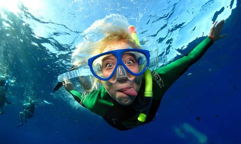 San Diego: Full-Day Snorkeling Gear Rental Package - Package Overview