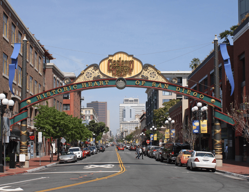 San Diego: Gaslamp Quarter Frontier History Walking Tour - Tour Overview and Booking Details