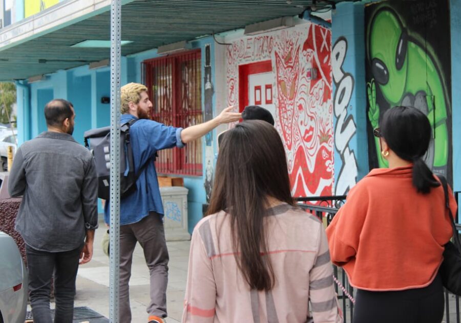 San Diego: Street Art Tour