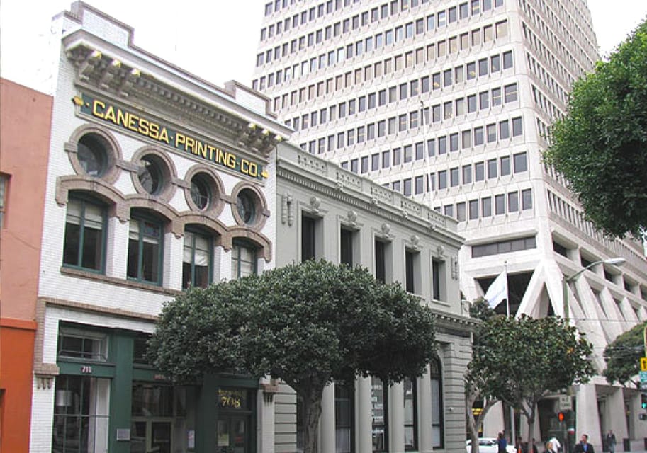 San Francisco (District 3): Sights & Highlights Walking Tour - Experience and Activities