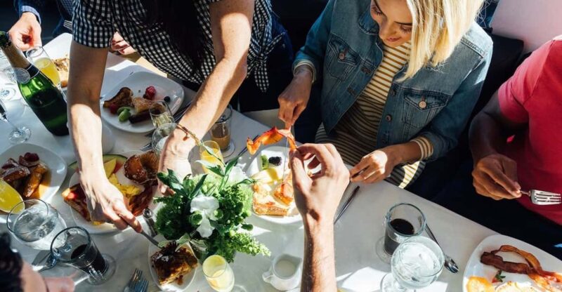 San Francisco: Easter Buffet Brunch or Dinner Bay Cruise - Overview of the Cruise Experience