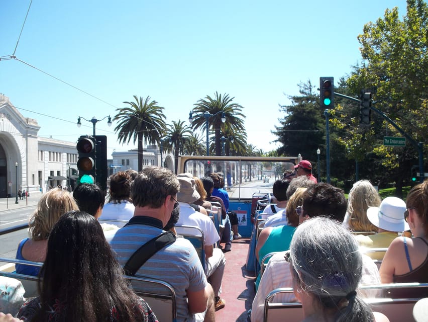 San Francisco: Hop-On Hop-Off City Bus Tour and Bay Cruise - Tour Overview and Pricing