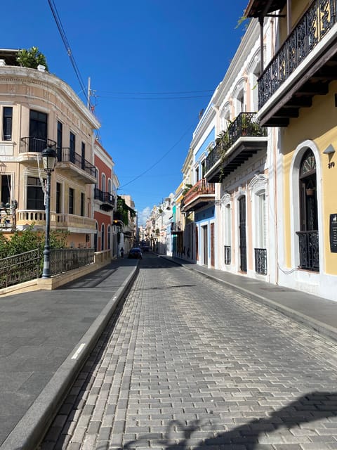 San Juan: History, Legends, & Highlights Guided Walking Tour - Tour Overview and Pricing