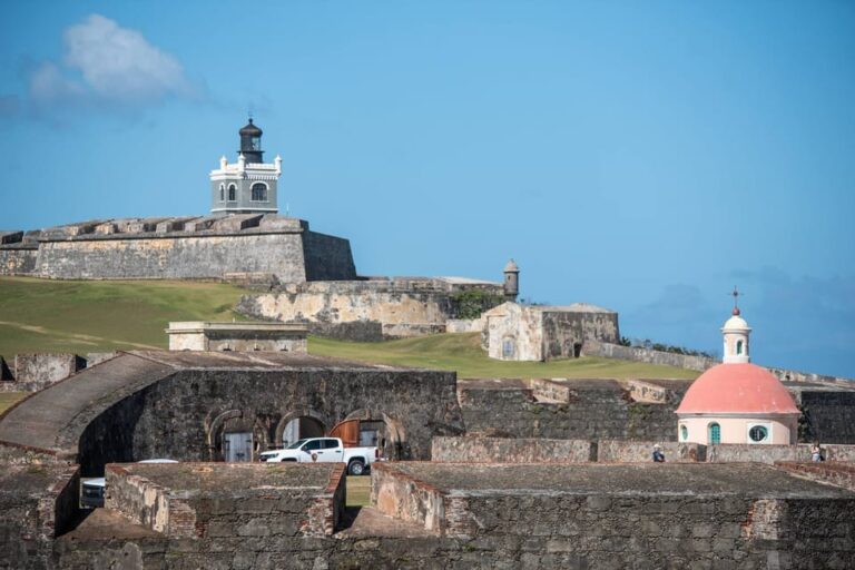 San Juan: Walking Tour With Expert Guide