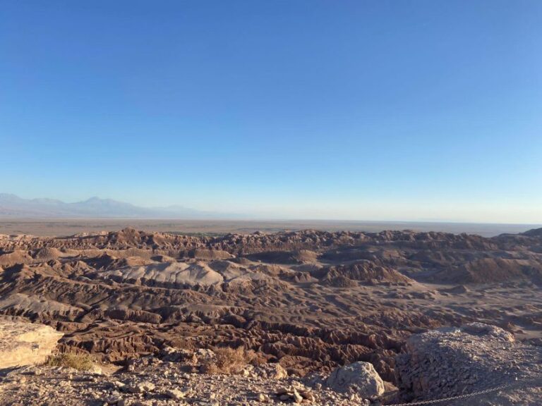 San Pedro De Atacama: Valley of the Moon