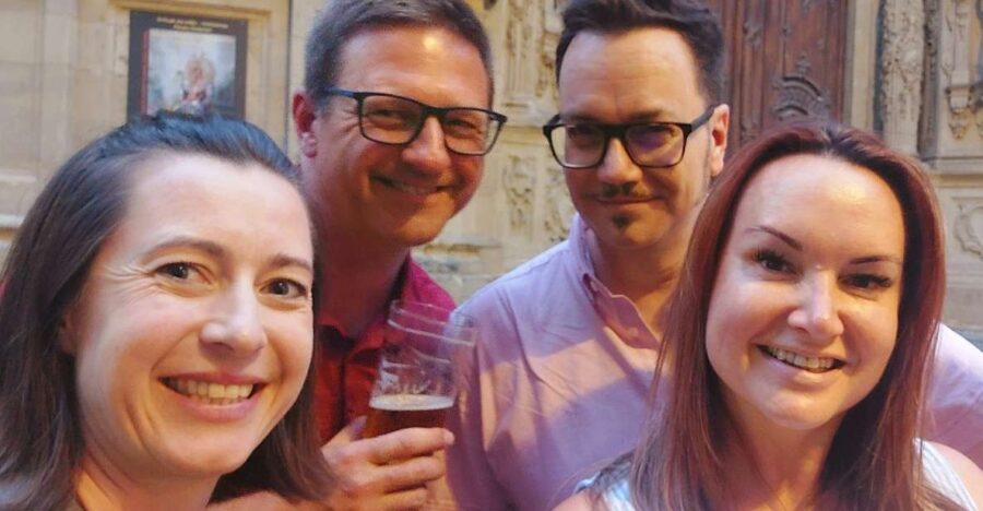 San Sebastián Pintxos Tour: Delicious Food, Drink & Ambience