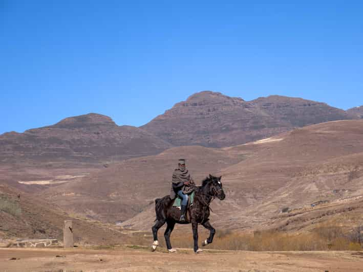 Sani Pass Extended Tour: Go a Further 100 Kms Into Lesotho - Tour Overview