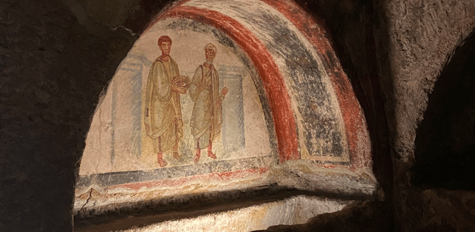 Sanità Tour: Ancient Catacombs in a Folkloric Neighborhood - Tour Overview