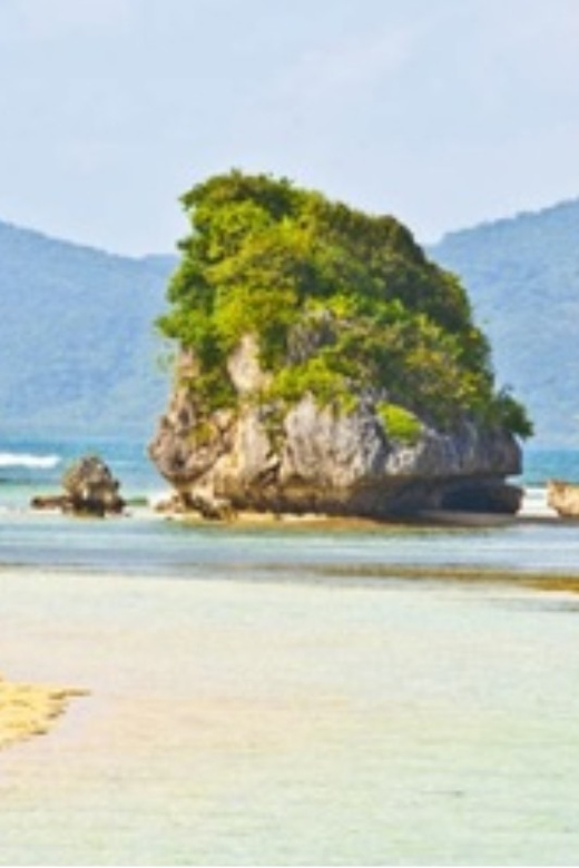 SANTA ANA ISLAND HOPPING TOUR B (Private) - Inclusions