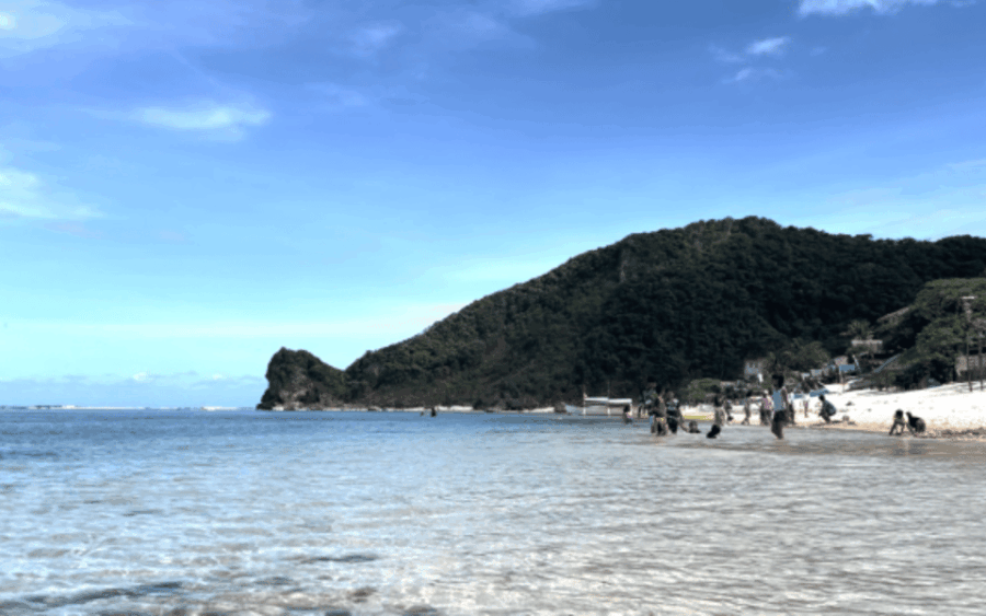 SANTA ANA ISLAND HOPPING TOUR B (Private)