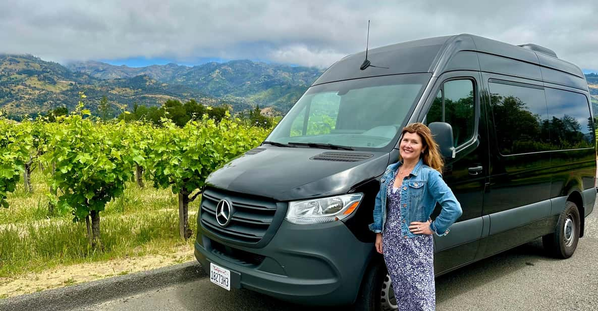 Santa Barbara Wine Country Vineyards & Villages Tour - Tour Overview