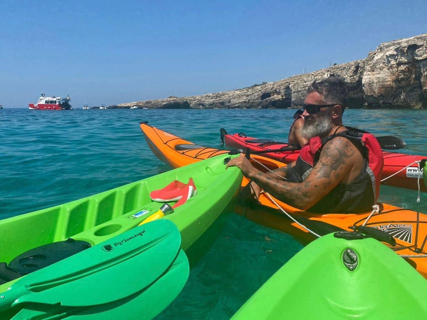 Santa Maria Di Leuca: Kayak and Canoe Tour in the Caves - Tour Overview