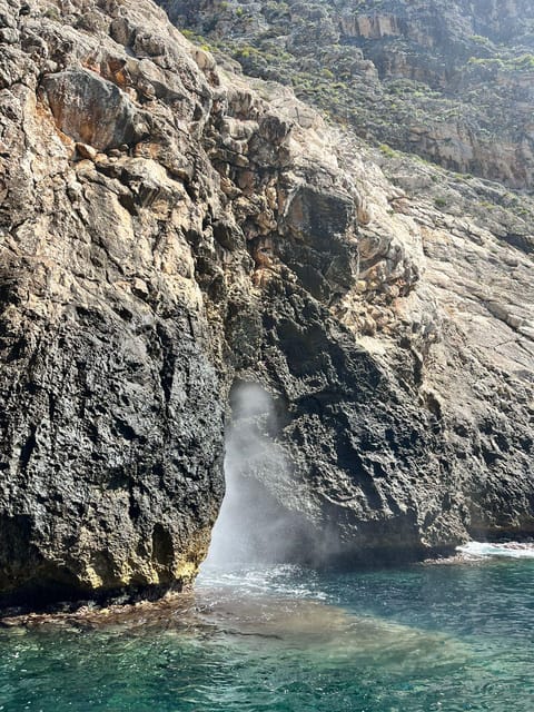 Santa Maria Di Leuca: Three-Hour Cave Tour