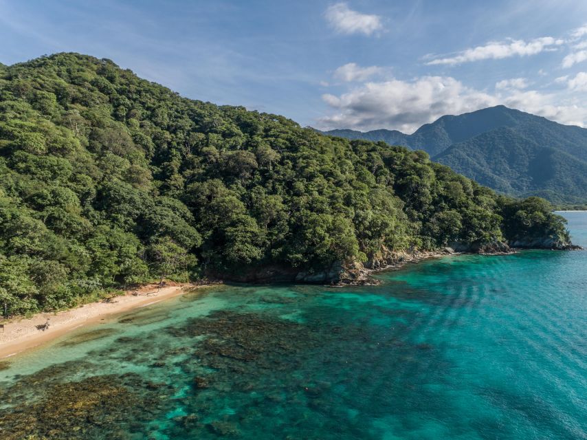 Santa Marta: Tayrona Park Private Hike to Cabo San Juan - Overview of Tayrona National Park