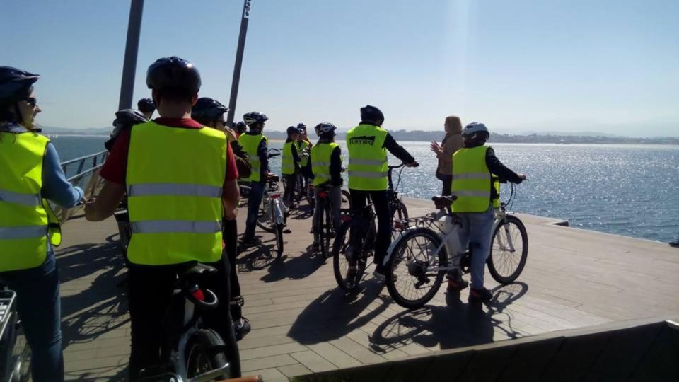 Santander: Guided Tour by Electric Bike - Tour Overview