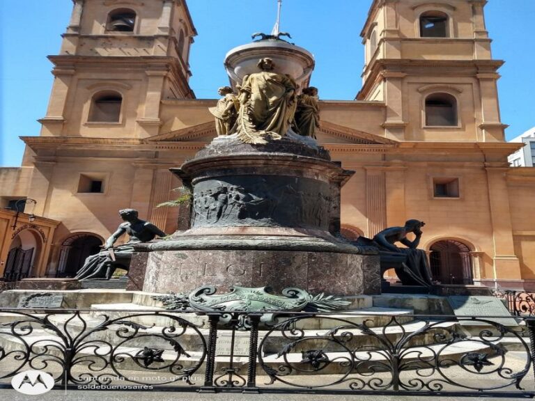 SanTelmo Guided Private Walking Tour