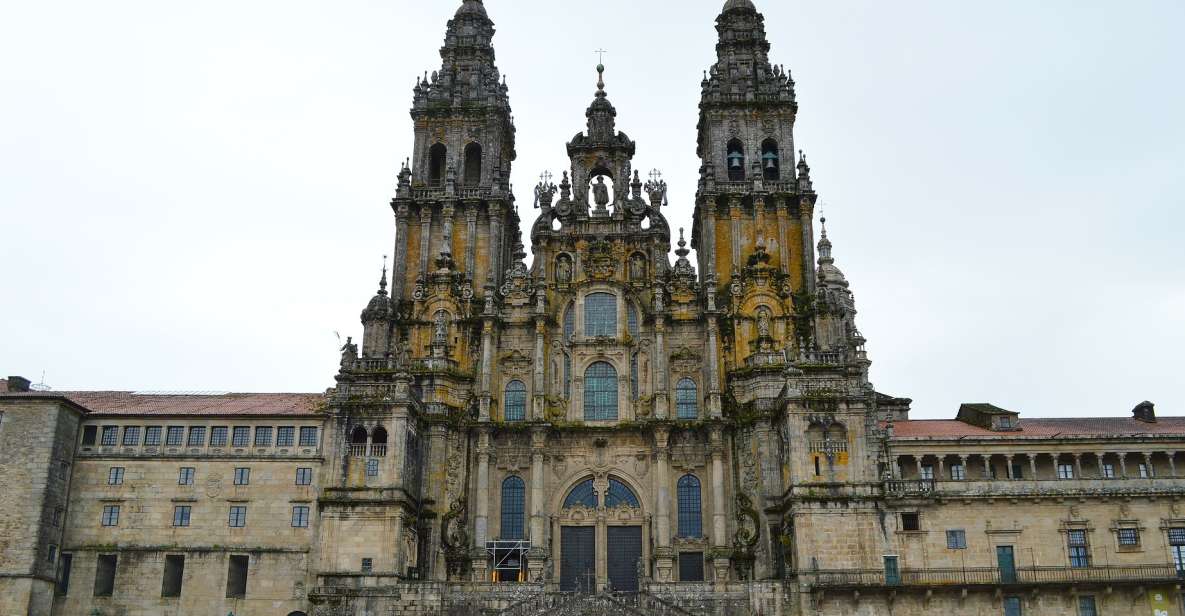 Santiago De Compostela Cathedral: Tickets and Private Tour - Tour Overview