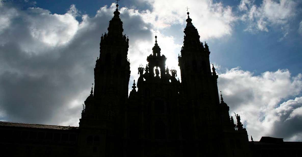 Santiago De Compostela: Private Guided Tour - Tour Overview