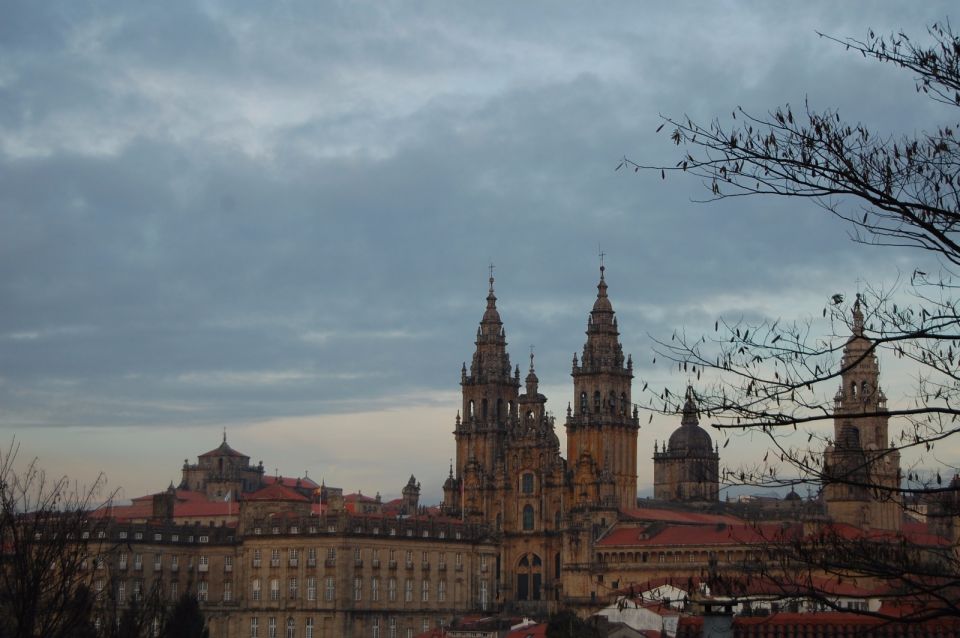 Santiago De Compostela Private Guided Tour - Tour Overview