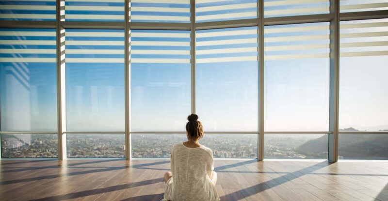 Santiago: Sky Costanera Observatory Admission Ticket - Admission Ticket Pricing