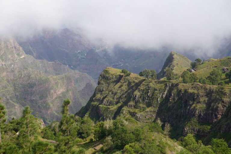 Santo Antão: Remote Mountain Villages Hike