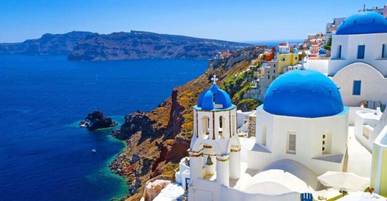 Santorini Instagram Tour