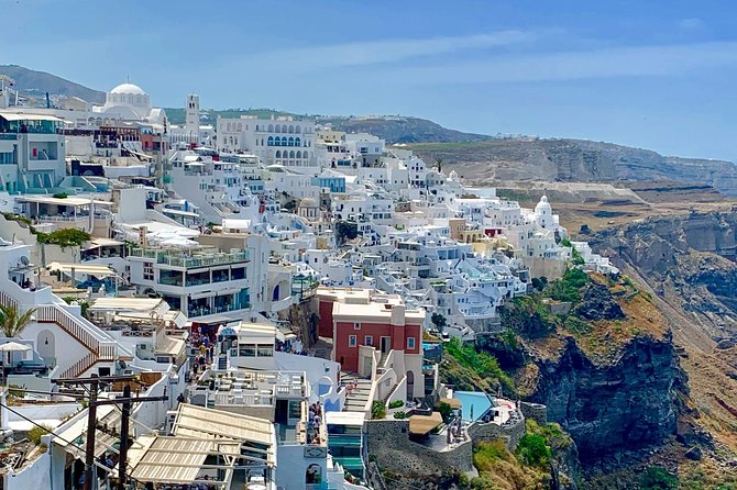 Santorini Local Life Full Day Tour - Inclusions and Pricing