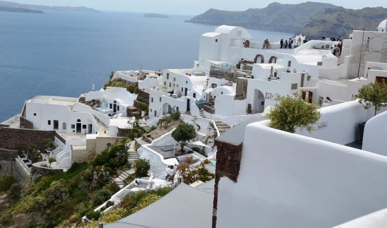 Santorini: Private Customizable Tour With Flexible Lenghts