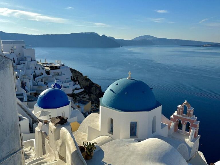 Santorini: Santorini Private Tour