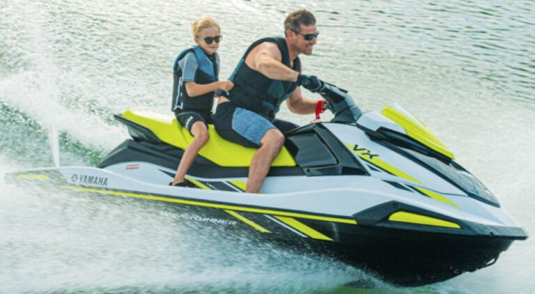 Santorini Speed: 180hp Jet Ski Rental