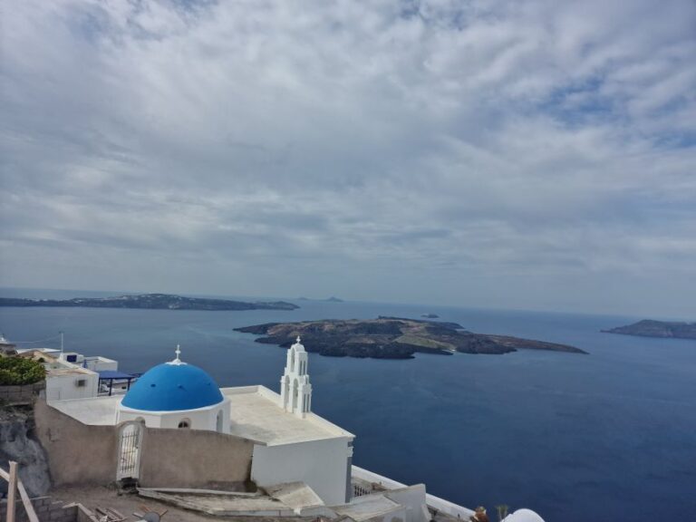 Santorini Tour Experts at Hidden Treasures of Island