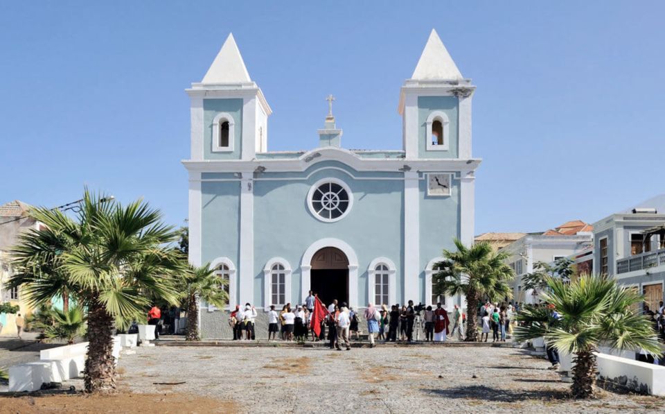 Sao Filipe: Half-Day Guided City Tour - Tour Overview