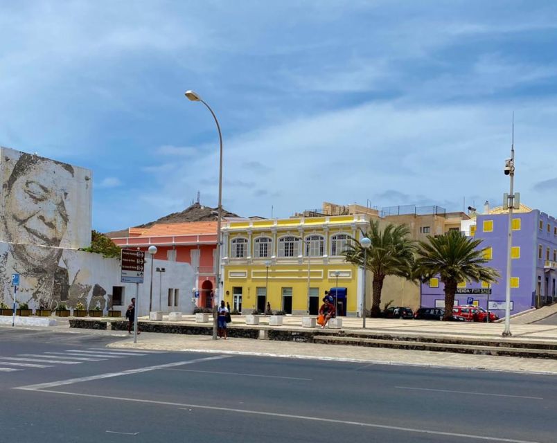 Sao Vicente: Guided City Tour of Historic Mindelo - Experience Highlights