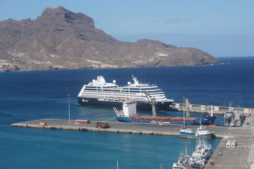 Sao Vicente: Private Highlights Tour From Mindelo Port - Tour Overview