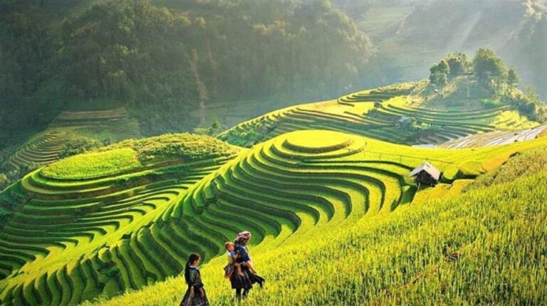 Sapa 3 Days 2 Nights Trekking Tour