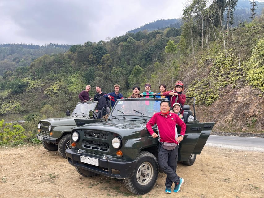 Sapa Open Air Jeep Full Days Tour Get off the Beate Path - Tour Overview and Pricing